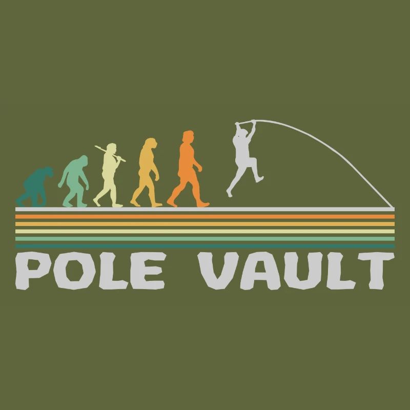 Evolution Pole Vault Vintage
