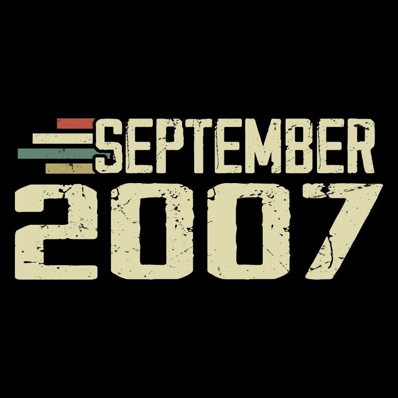 September 2007 Vintage Geschenkidee September 2007