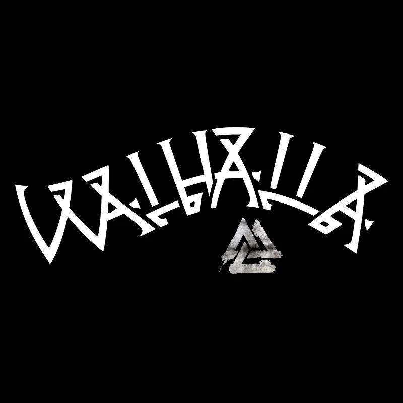 Walhalla - Runes de noix de marche
