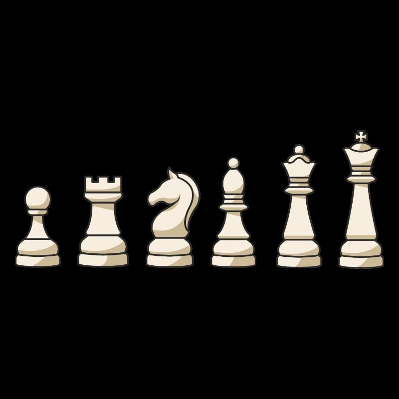 Chess Gift Chess Pieces