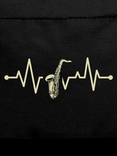 Heartbeat Saxophone