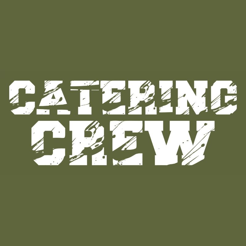 Catering Crew Team Uniform Restaurant Staff