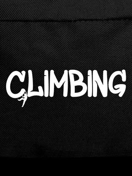 Climbing