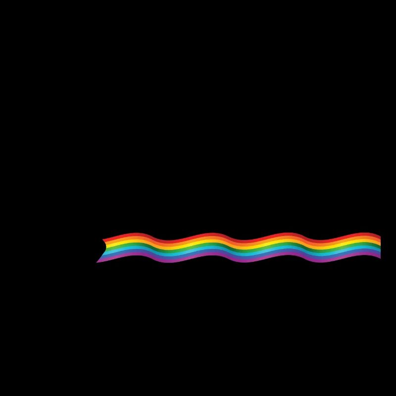 Rainbow Connection Embrace, Happy Pride