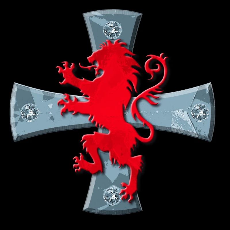 Croix de chevalier LOEWE
