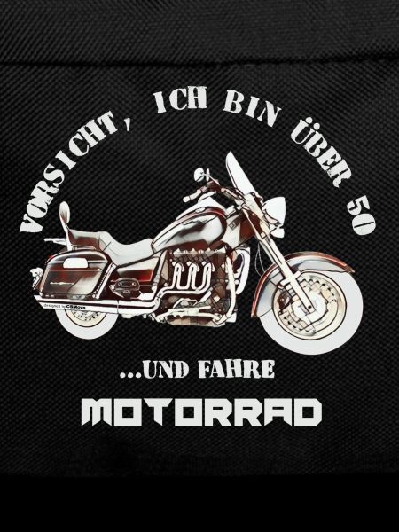 Motorrad Ü50 Rocket 3Touring