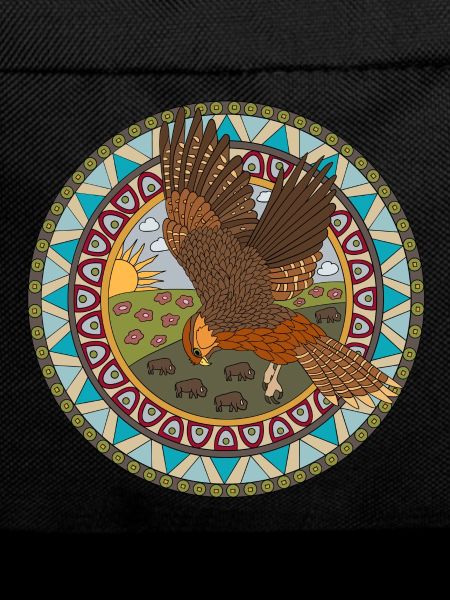 Indian Zodiac Hawk