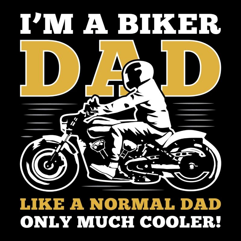 Biker Dad