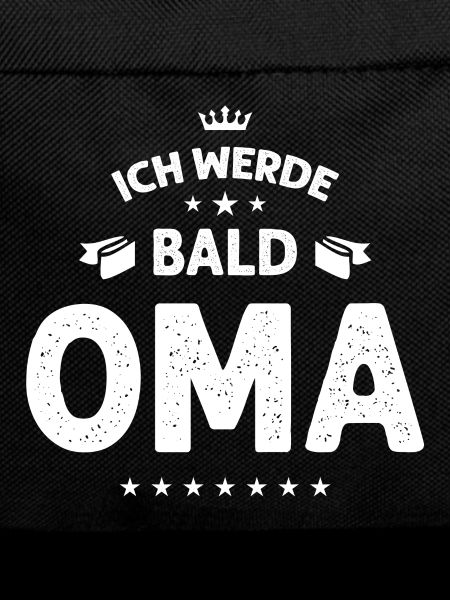 Ich werde bald Oma