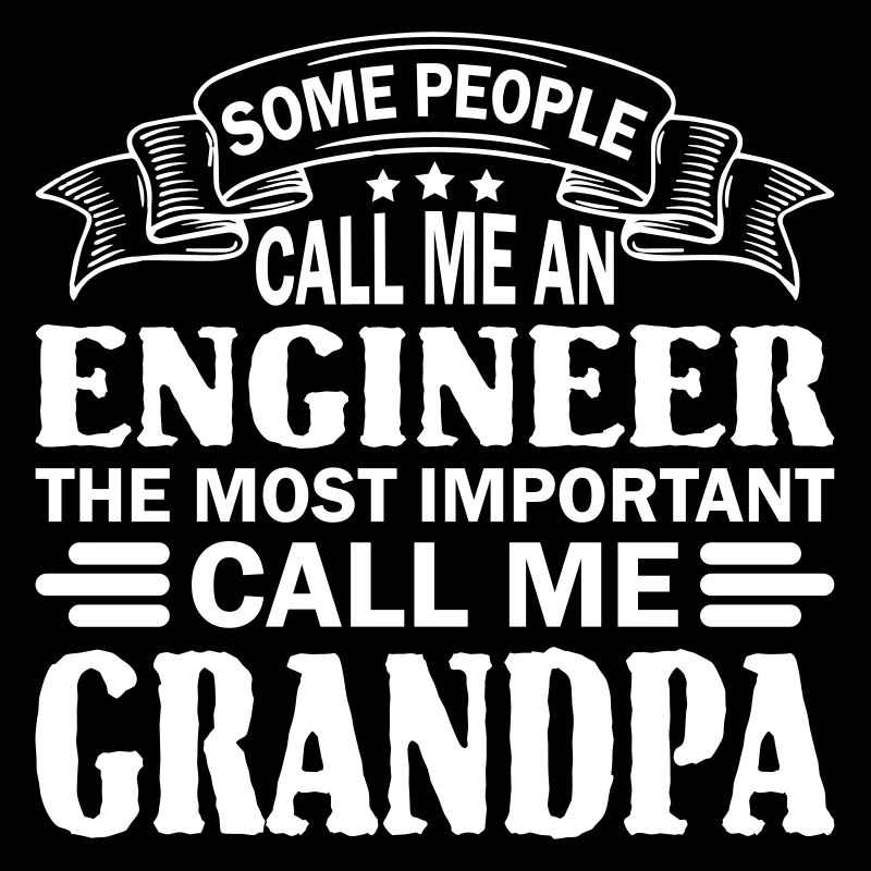 Engineer Grandpa