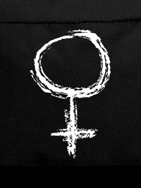 Symbole féminin fille