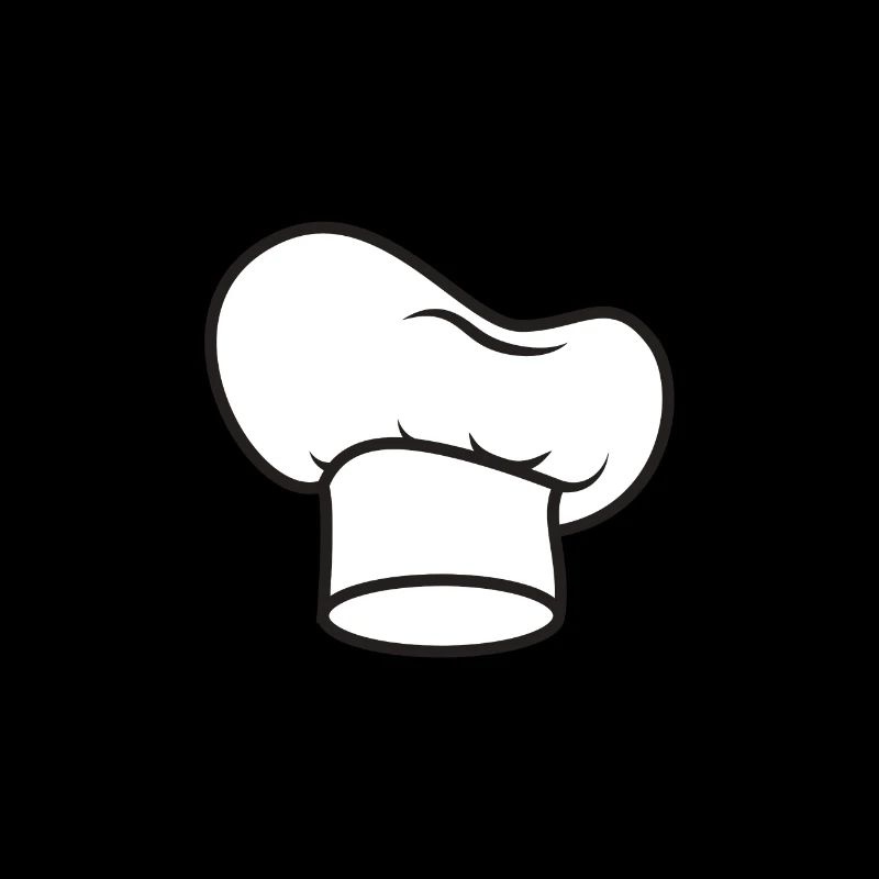 Chef's hat chef