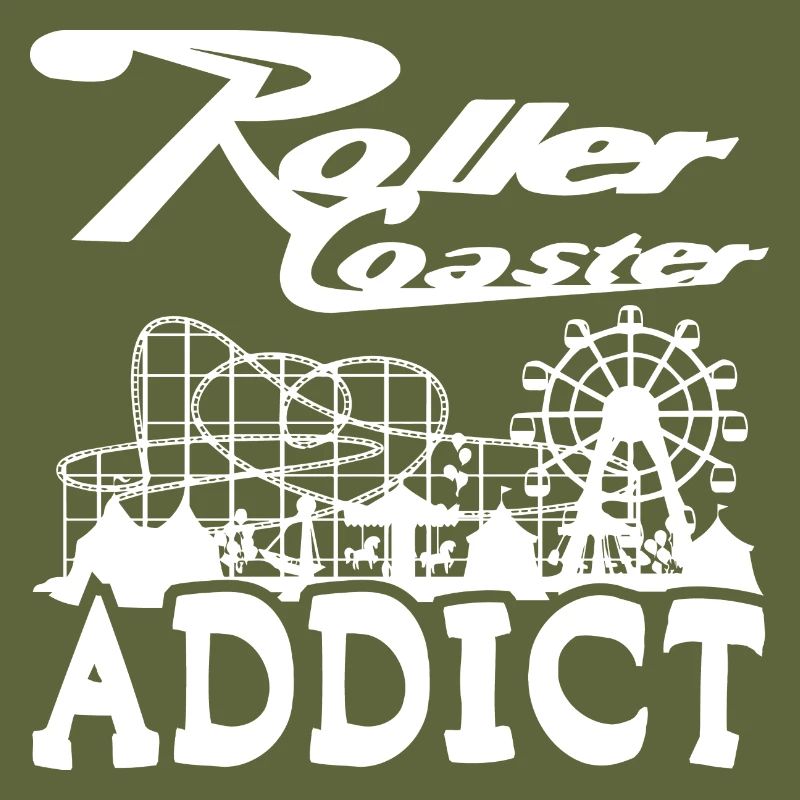Roller Coaster Addict