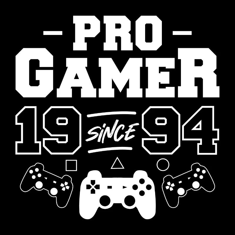 Pro Gamer 1994