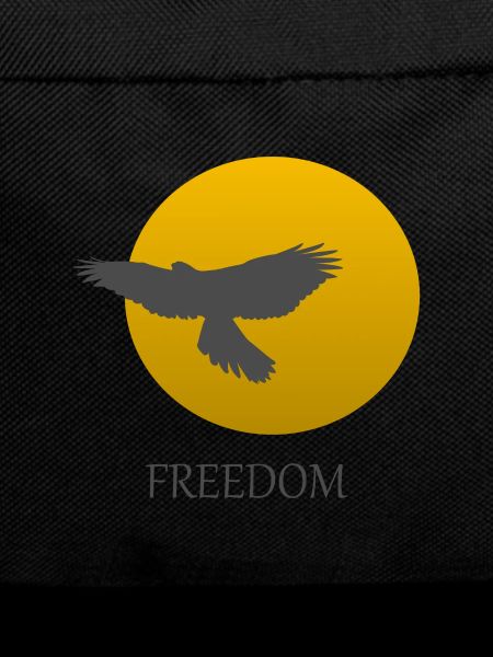 Bird of Prey Freedom