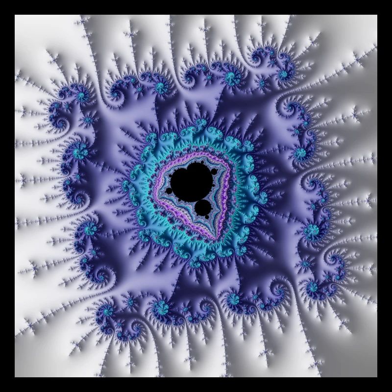 Fractal #X24