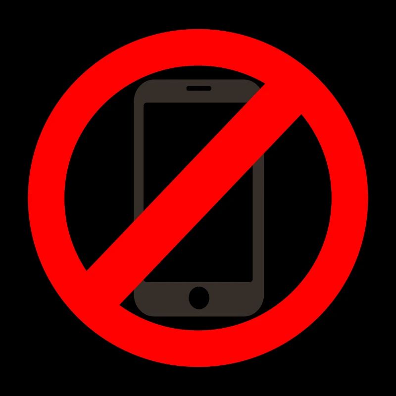 Mobile phone ban
