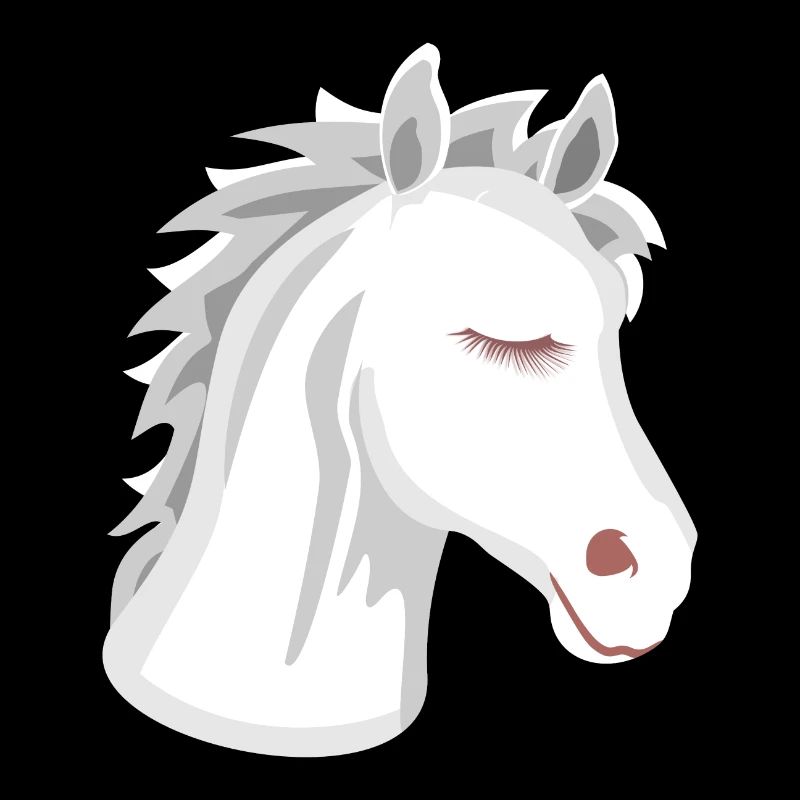 Horse's head