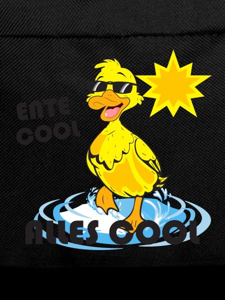 Ente Sommer cool