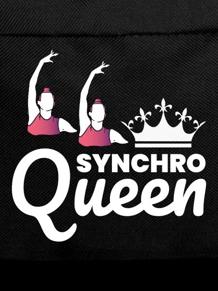 Synchro Schwimmer Synchronschwimmen Lustig