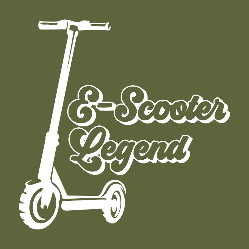 Escooter Legend Electric Scooter E-Scooter