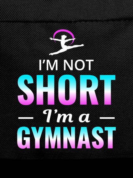 Gymnastics Gymnast Trampoline Tumbling Acrobatics