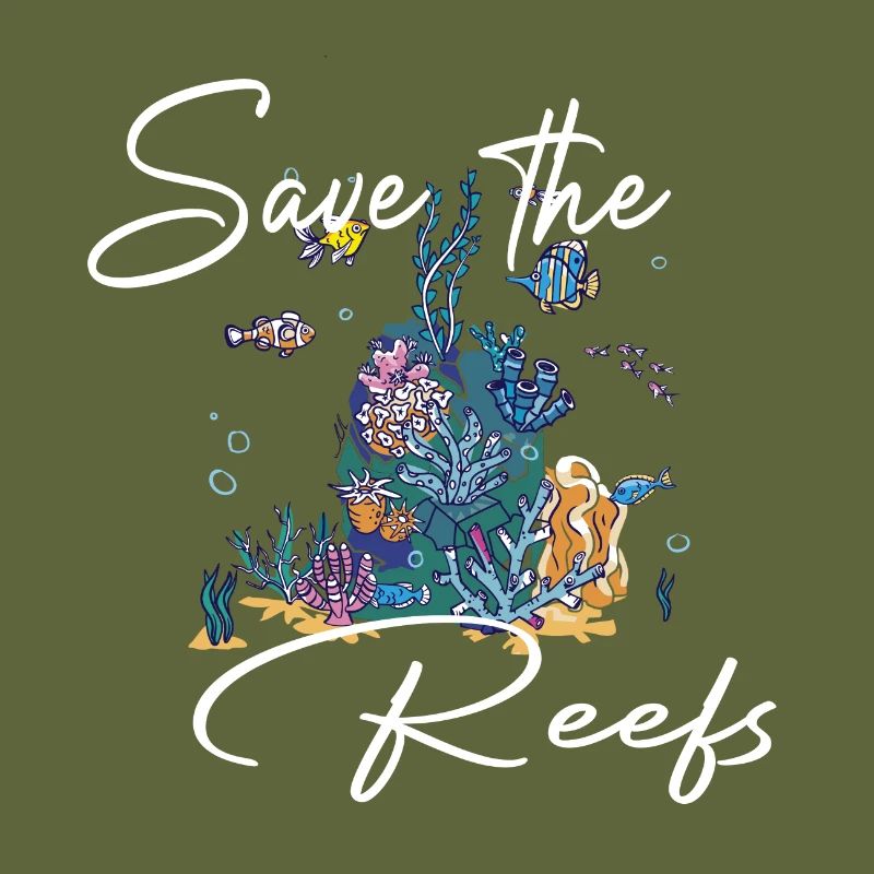 SAVE THE REEFS