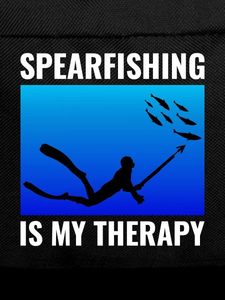 Speerfischen Speerfischen Speerfischer Fischen
