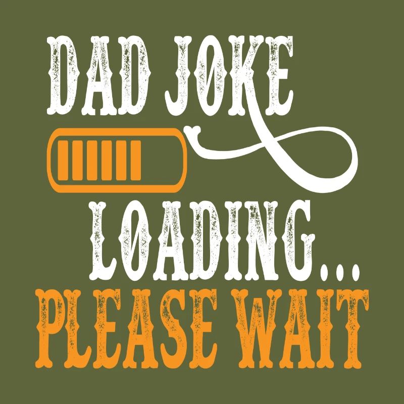 Dad Joke loading Be dad's shirt Gift idea