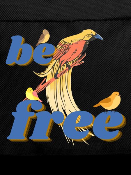 be free