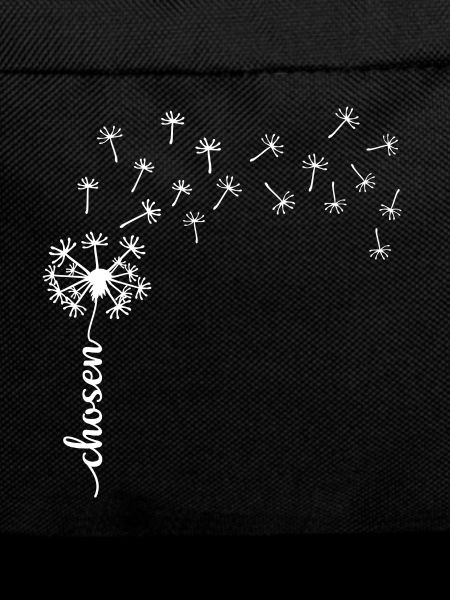 Chosen Dandelion design