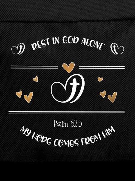Christian Design Rest in God