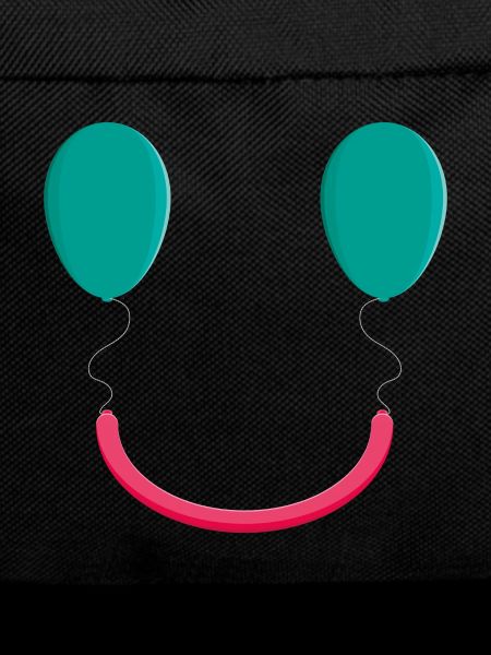 SOURIRE DE BALLON