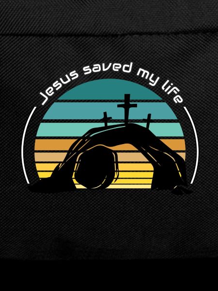 Jesus saved my life
