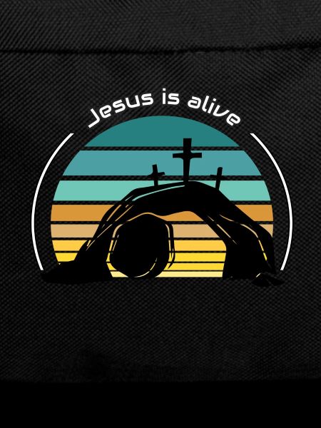 Jesus is alive