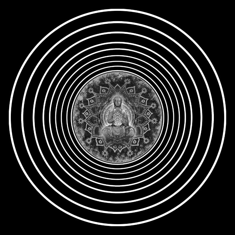 Buddha Energie