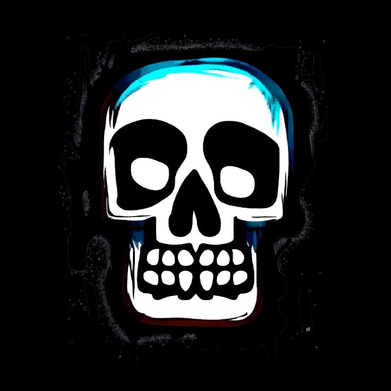 Skull MBP