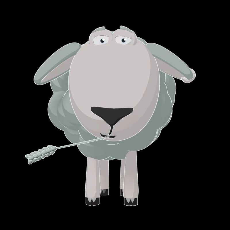 Pepper The Sheep