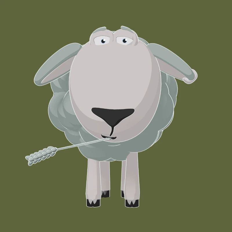 Pepper The Sheep