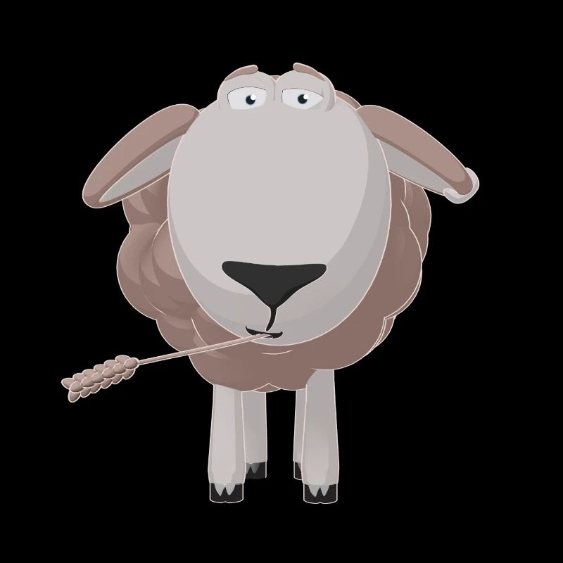 Cooper The Sheep
