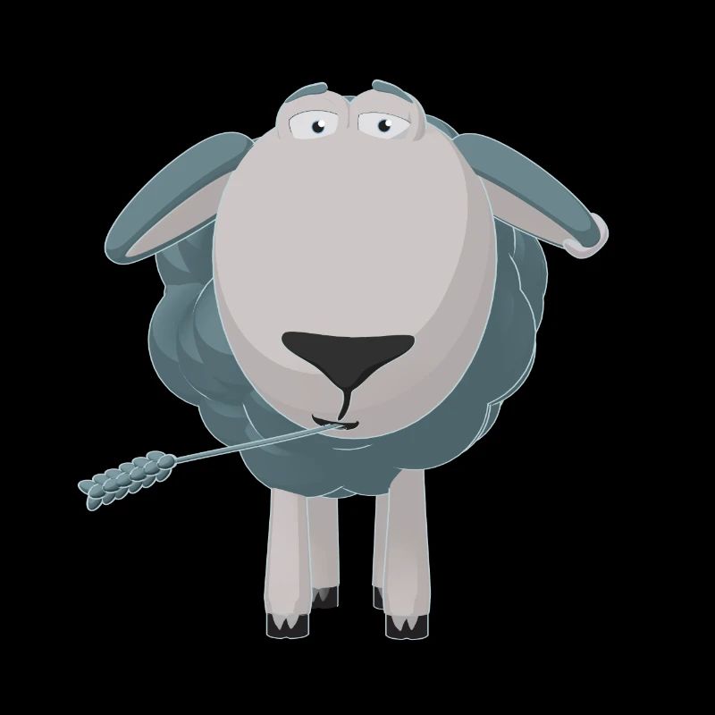 Eli The Sheep