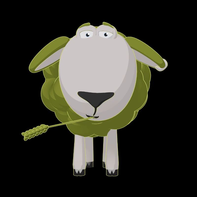Charlie The Sheep
