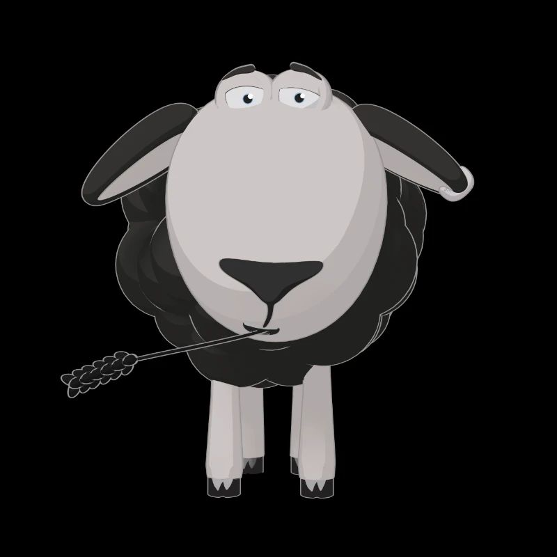 Max The Sheep