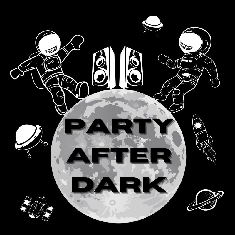 PARTY NACH EINBRUCH DER DUNKELHEIT