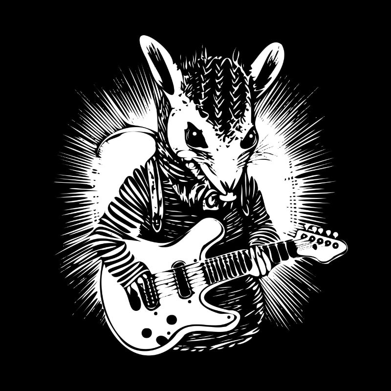 Gürteltier Punk