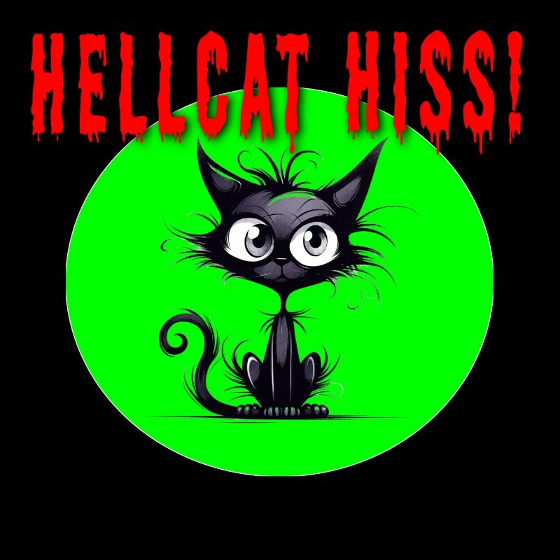 Hellcat Hiss! 2