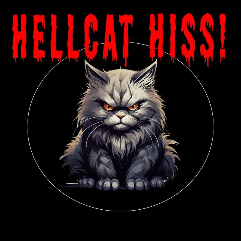 HELLCAT HISS 2