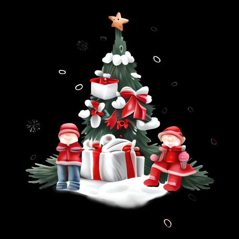 Weihnachtskinder