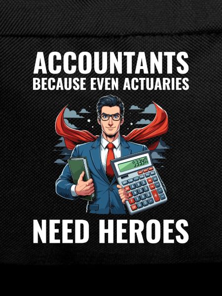 Accountant Accounting Bookkeeping Finance Funny