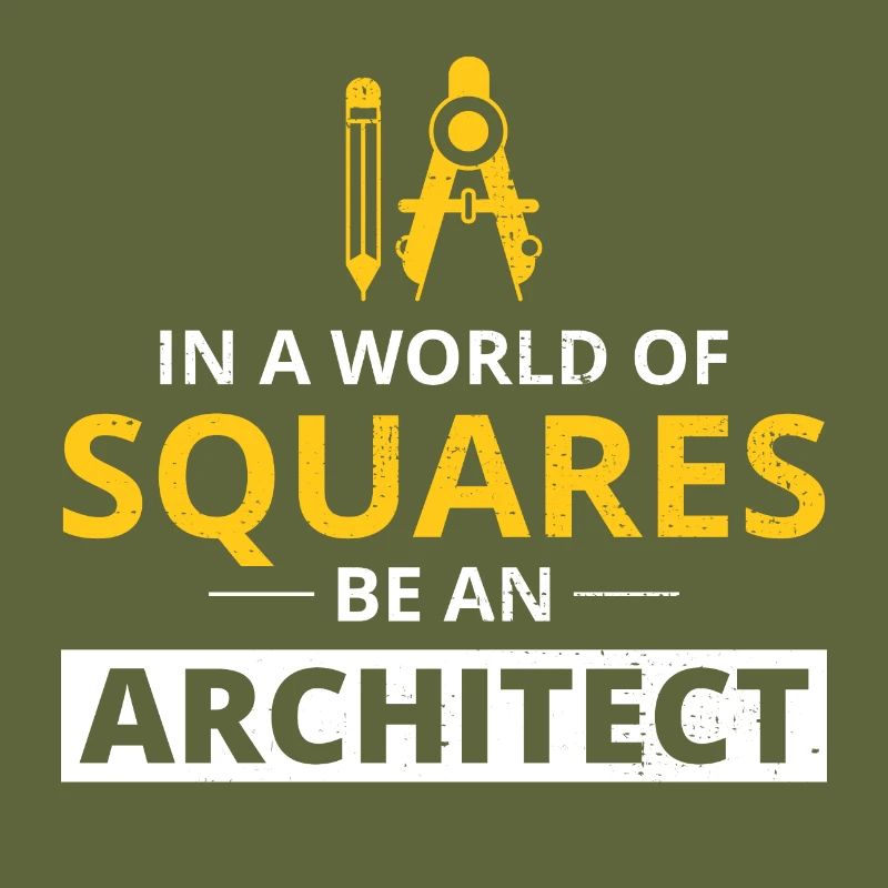 Architects: Shaping a World Beyond Squares! 🌐